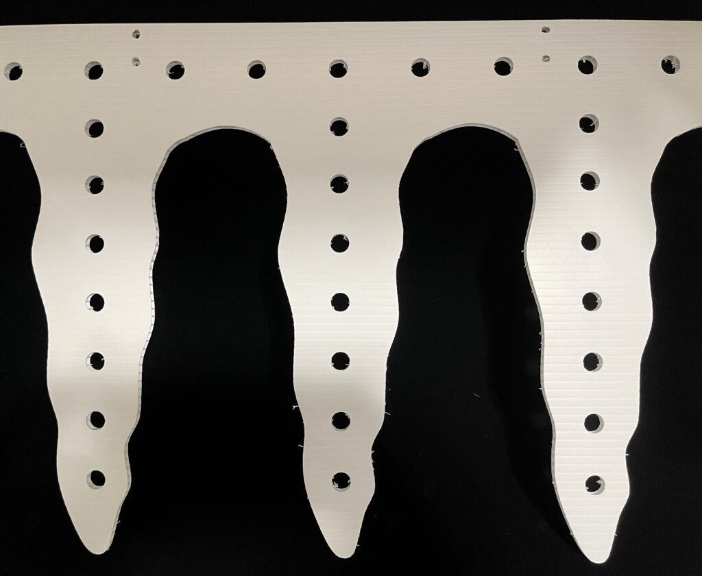 About Our Show Counter Holiday Lights